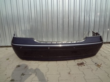 Mercedes c class w203 sedan bumper back ass, фото