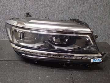 Фара права vw tiguan 16- full led 5nb941082a, фото