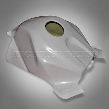 Захист бака honda cbr 600 rr pc37 th04, фото