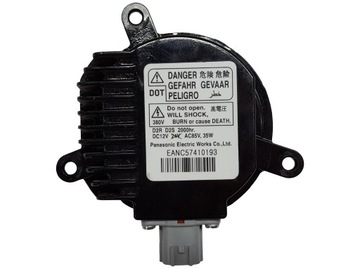 Блок розжига xenon renault koleos panasonic eanc, фото