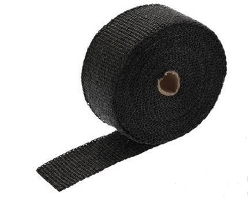 Bandage thermal on manifold issue black 10, фото