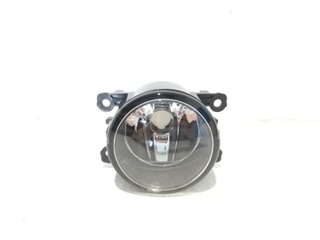 Fog light dacia logan sandero duster 10-13 laguna 2, фото