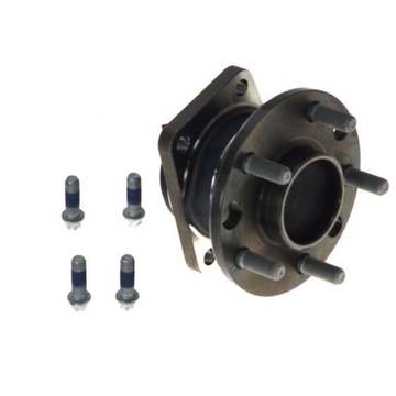 Bearing wheels hub ass ford mondeo mk3+ bolt, фото