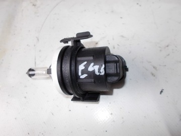 Plinth light bulb headlights front e46, фото