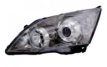 Tyc 20-11452-16-2 headlight, фото