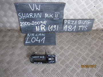 Ручка кришки зад vw sharan 00-03r, фото