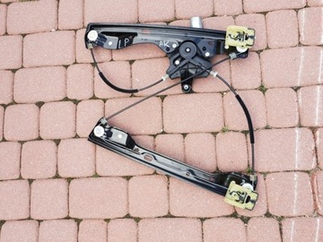 Window lift front left opel astra k v 13406673, фото