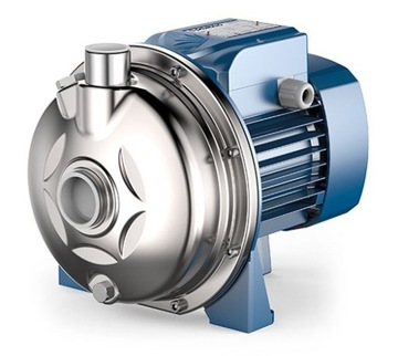 Pump cp 190 st4 400v 250l 37m aisi304 pedrollo hd, фото