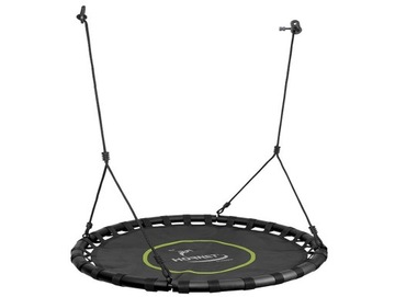 Swing 110cm stork's nest complete 100kg hornet, фото