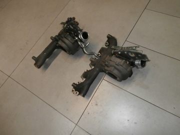 Турбина turbo volvo s80 v70 xc70 d5 30751708, фото