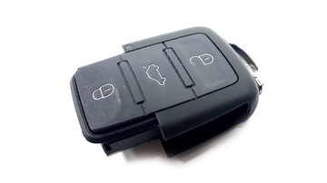 Remote control (key) central lock original 1j0959753da, фото