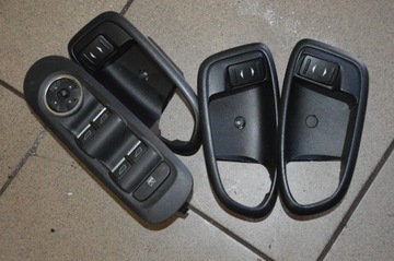 Ford galaxy mk3 switches glass 7s7t14a132ab, фото