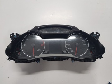 Audi a4 b8 панель приборов 2. 0tdi 8k0920980b англичанин, фото