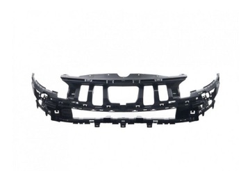 Решетка peugeot partner 03. 08-06. 12, фото