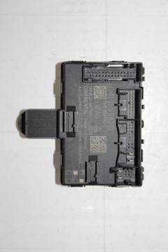 Block front door front right left audi q7 4m0959592d, фото
