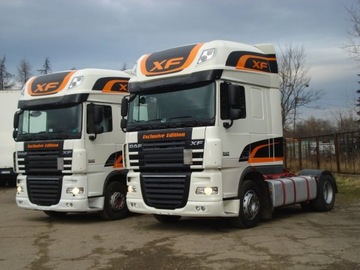 Наклейки наклейка daf xf 106 европа 6 105 европа 5, фото