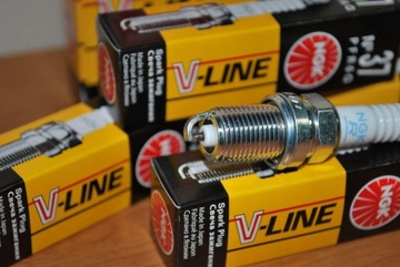 Spark plug ngk 5773, фото