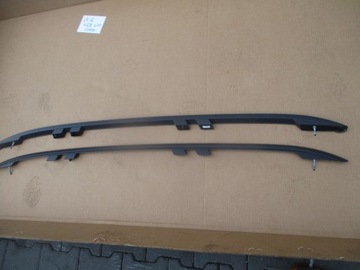 Rail rails roofs audi a6 4g9 station wagon, фото