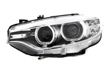 Bmw 4 f f32 2013 - новая фара xenon левый^, фото