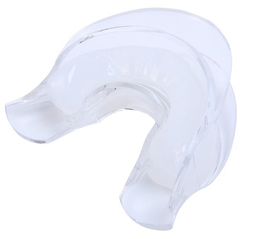 Overlay dwuszczekowa з silicone protection splines, фото