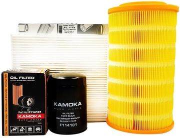 Citroen jumper peugeot boxer 3. 0hdi filter set, фото
