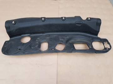 Noise insulation partition hyundai elantra 2012, фото