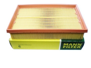 Mann - filter c 28 150 air filter, фото