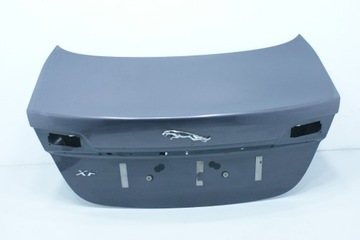 Jaguar xf lid back naked cover trunk lmn, фото