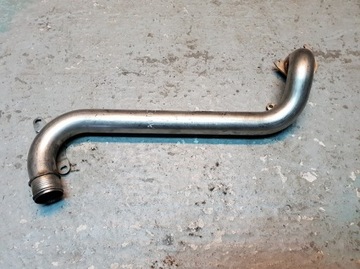 Audi a8 d3 4.0 tdi tube intercooler 057145957c fv, фото