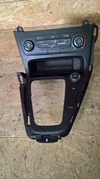 Air conditioner control panel ford focus mk3 2017 r., фото