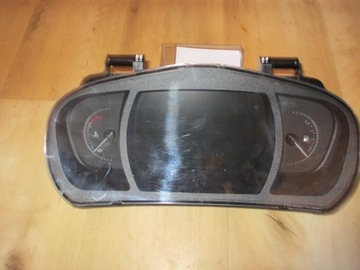 Instrument panel to renault megane 4 1.6 dci, фото