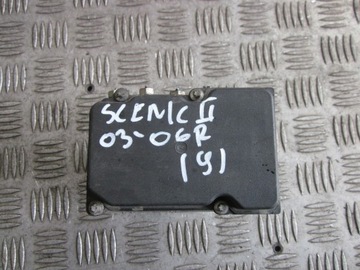 Насос abs renault scenic 2 03-06r 0265800300, фото
