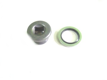 Renault original 7703075347 drain plug oil, фото