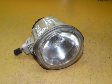 Fog light front right fiat bravo 38660748, фото