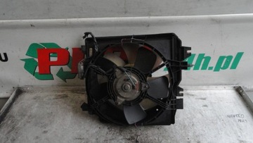 Fan air conditioner mazda premacy 1 fl, фото