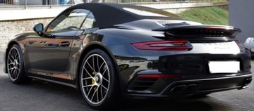 Ліве крило заднє четвертина задня porsche 991 turbo кабріолет, фото