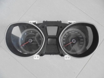 Панель приборов до hyundai i30, фото