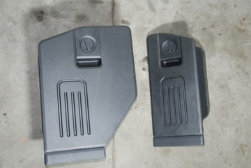 Glove compartment back ford ranger 3 2013, фото