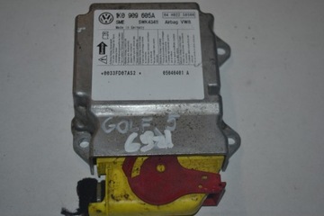 Block sensor airbag vw golf v 1k0909605a 5wk43411, фото