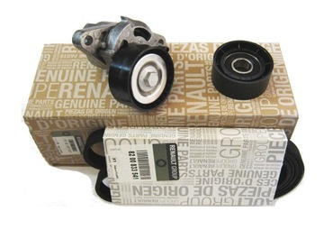 Complete belt wedge renault megane clio 2 5pk, фото