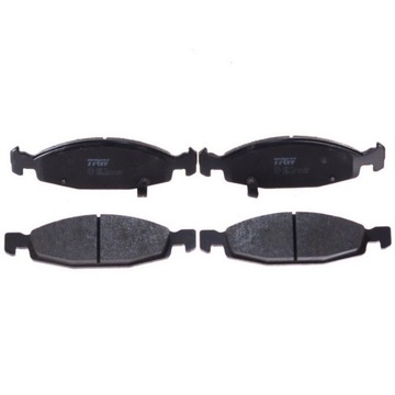 Bosch pads front jeep grand cherokee xj 2 wj wg, фото