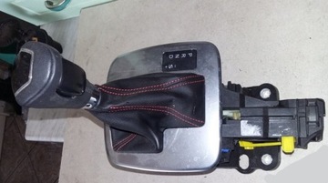 Ford mondeo mk4 automaton titanium s gearshift curtain casing (cover), фото