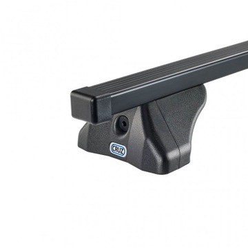 Roof rack lid s - fix dacia duster 3 2018 -, фото