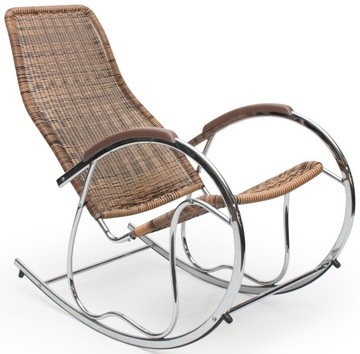 Seat rocker arm valley rattan recreational terraces, фото