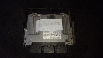 Peugeot citroen control unit 0281017920 9677529580, фото