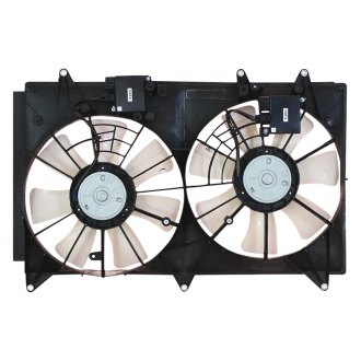 Mazda cx-7 cx7 2007-10 fan fans new, фото