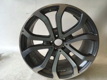 Mercedes gle 292 2924011500 alloy wheel 21, фото