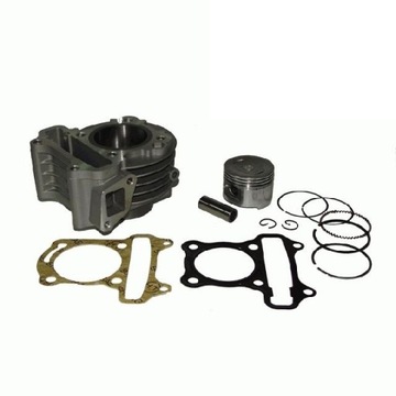 Cylinder 47mm gy6 139qmb kymco sym tgb chinese 4t, фото