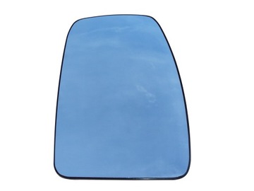 Glass liner mirror right heated renault master 10-, фото