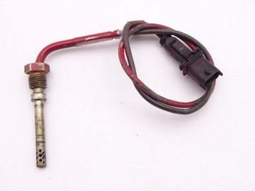 Iveco eurocargo 3 06 - 15 temperature sensor exhaust gases 504109529 original, фото